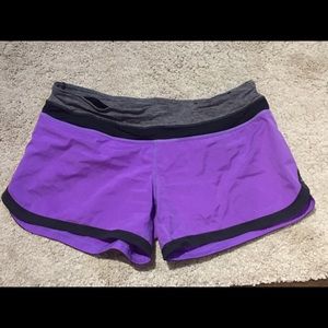 Lululemon Running Shorts 8